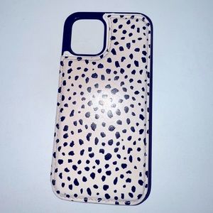 Wallet iPhone 12 Case